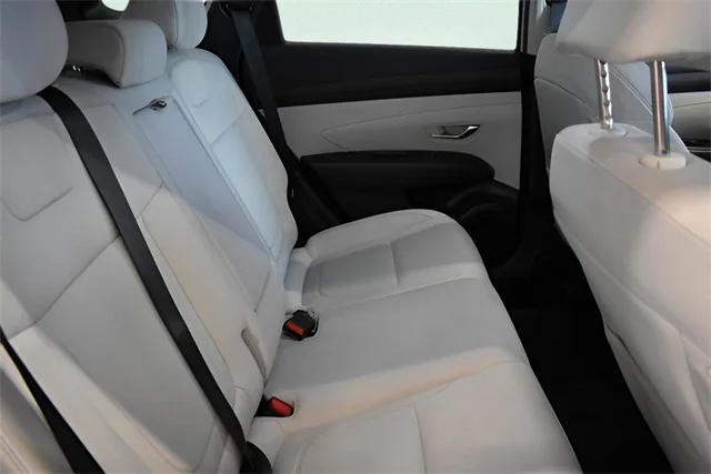 used 2025 Hyundai TUCSON Hybrid car, priced at $22,498