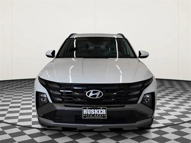 used 2025 Hyundai TUCSON Hybrid car, priced at $22,498