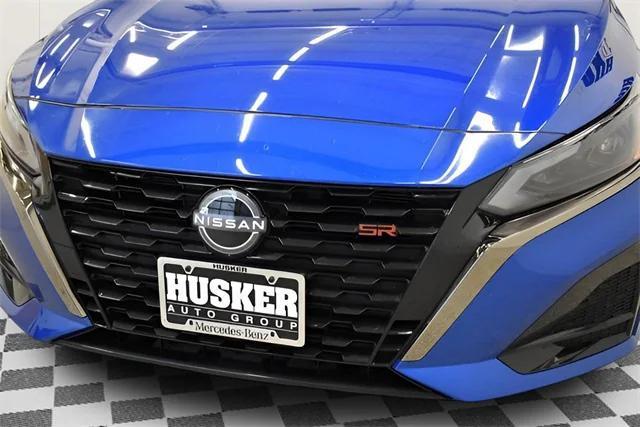 used 2025 Nissan Altima car, priced at $19,498