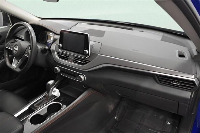used 2025 Nissan Altima car, priced at $19,498