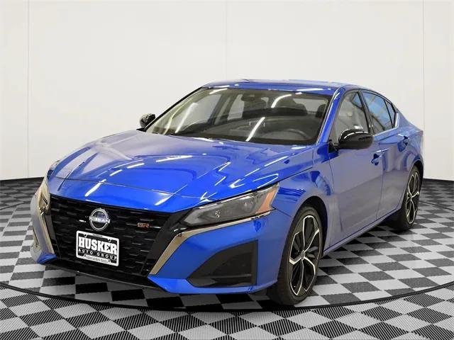 used 2025 Nissan Altima car, priced at $19,498