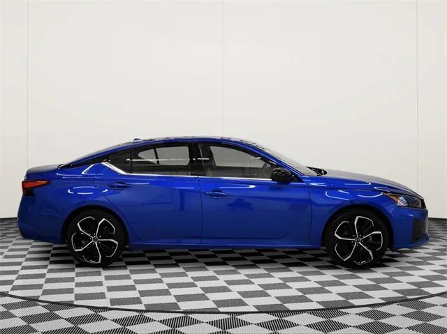 used 2025 Nissan Altima car, priced at $19,498