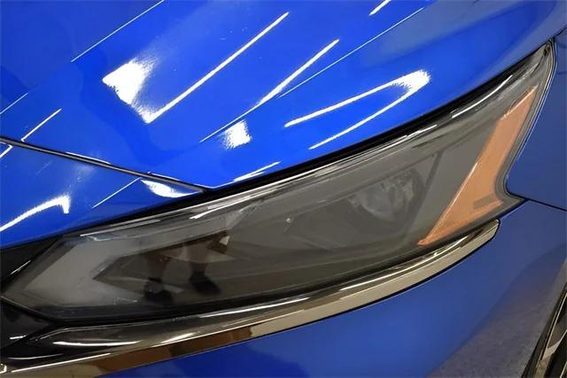 used 2025 Nissan Altima car, priced at $19,498