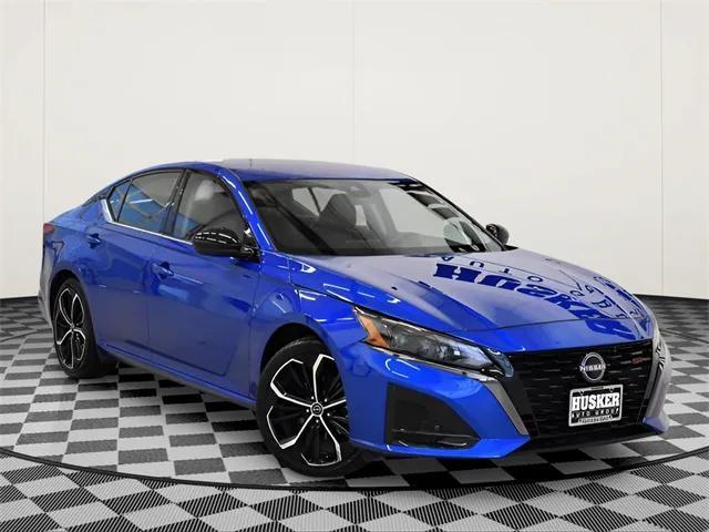 used 2025 Nissan Altima car, priced at $19,498