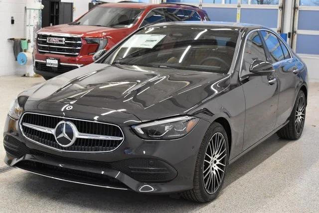 new 2026 Mercedes-Benz C-Class car, priced at $58,005