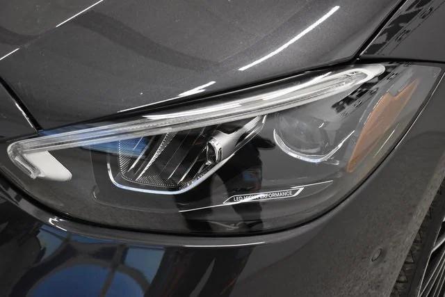 new 2026 Mercedes-Benz C-Class car, priced at $58,005