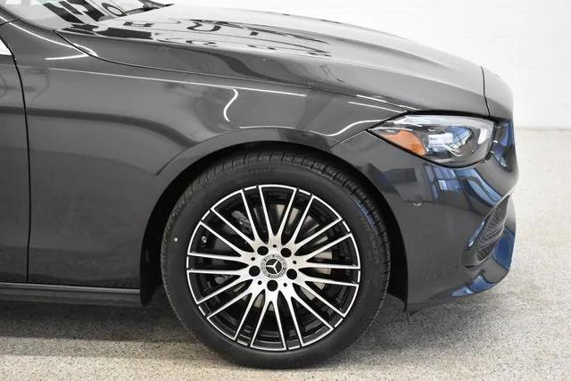 new 2026 Mercedes-Benz C-Class car, priced at $58,005