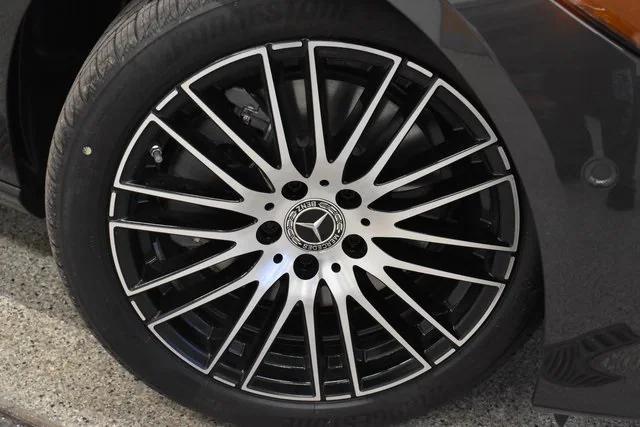 new 2026 Mercedes-Benz C-Class car, priced at $58,005