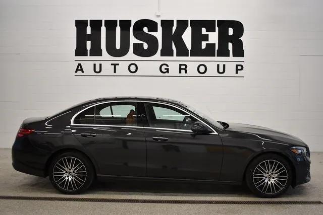 new 2026 Mercedes-Benz C-Class car, priced at $58,005