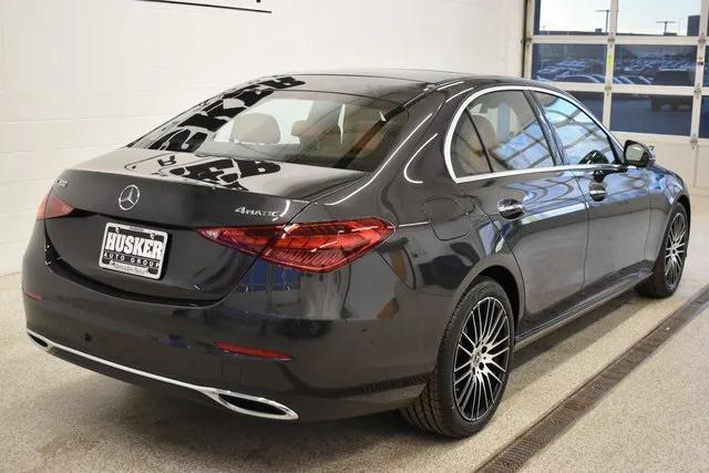 new 2026 Mercedes-Benz C-Class car, priced at $58,005