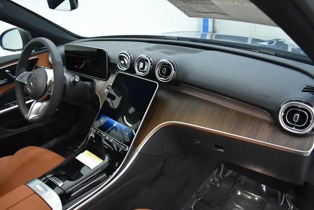 new 2026 Mercedes-Benz C-Class car, priced at $58,005