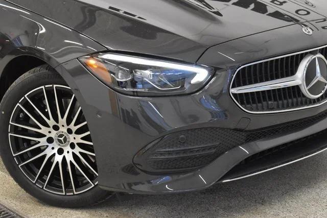 new 2026 Mercedes-Benz C-Class car, priced at $58,005