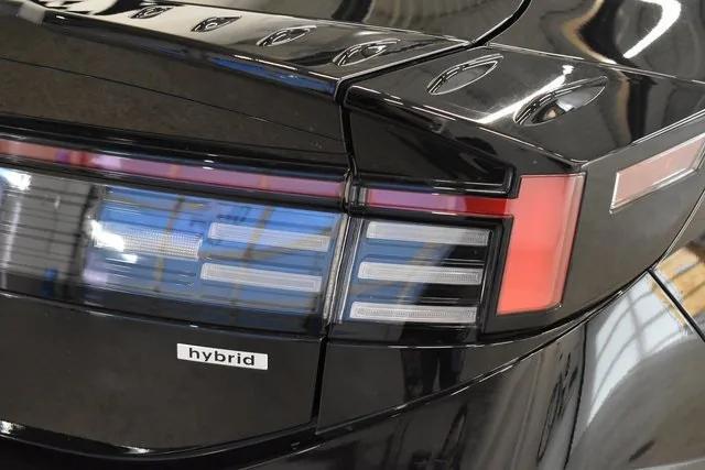 used 2025 Hyundai Sonata Hybrid car, priced at $22,498