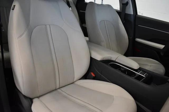 used 2025 Hyundai Sonata Hybrid car, priced at $22,498