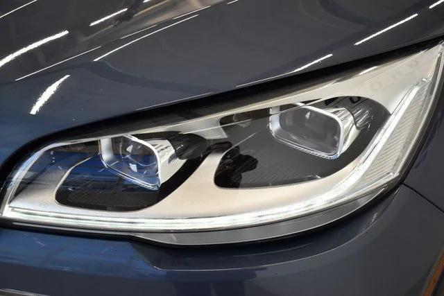 used 2021 Lincoln Aviator car, priced at $27,998