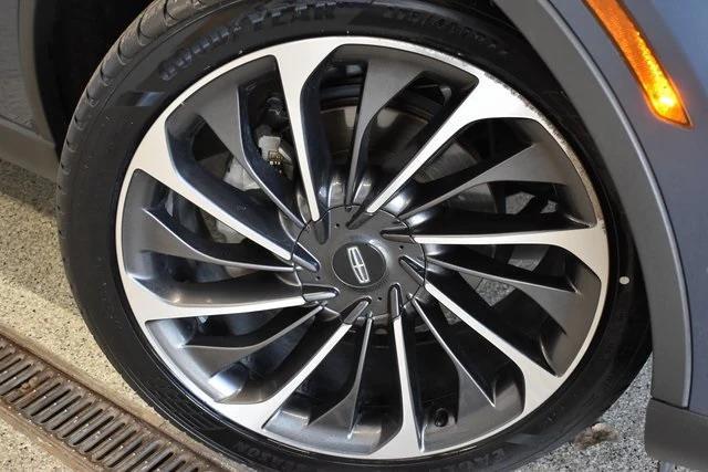 used 2021 Lincoln Aviator car, priced at $27,998