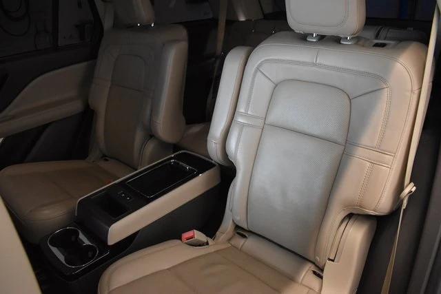 used 2021 Lincoln Aviator car, priced at $27,998