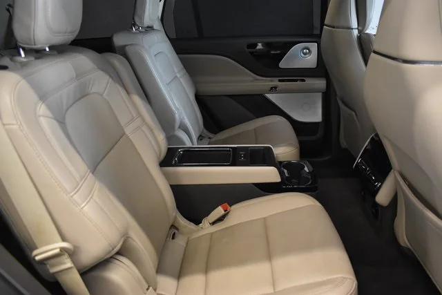 used 2021 Lincoln Aviator car, priced at $27,998
