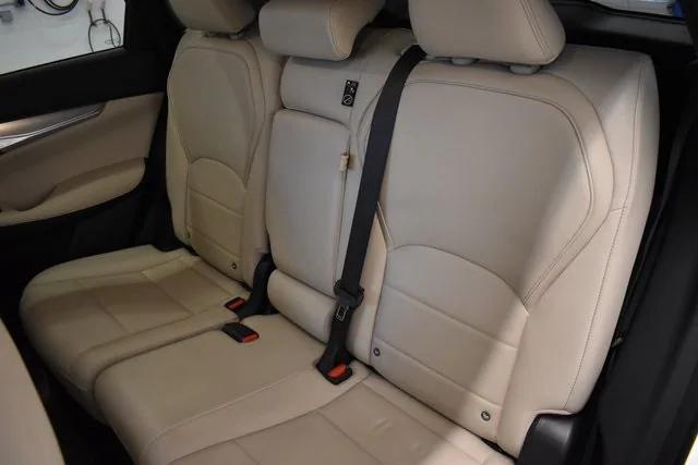 used 2020 INFINITI QX50 car, priced at $17,998