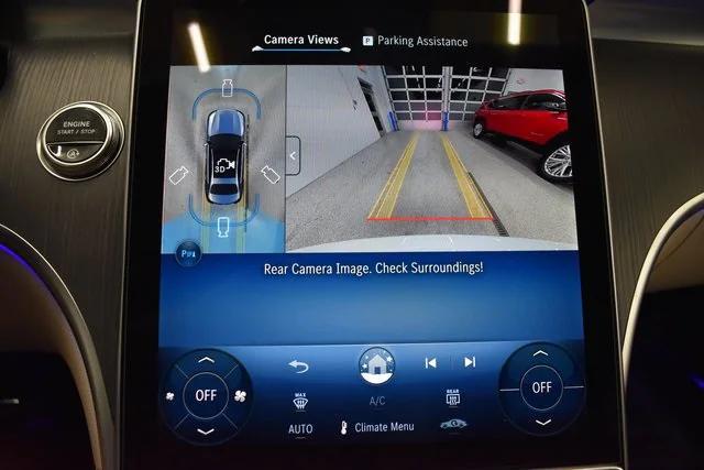 new 2026 Mercedes-Benz C-Class car, priced at $57,555