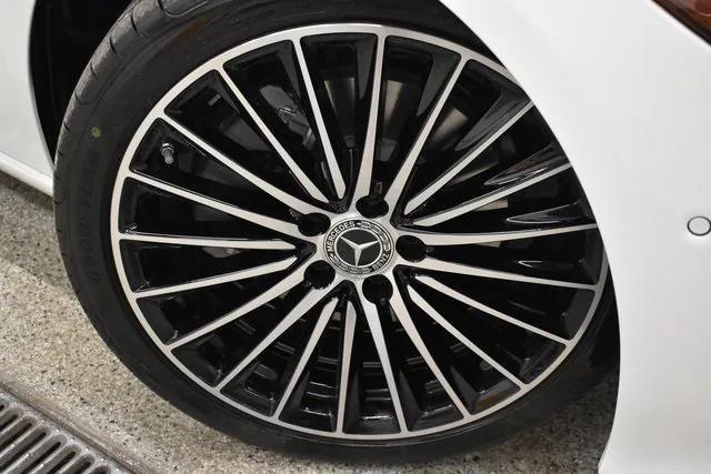 new 2026 Mercedes-Benz C-Class car, priced at $57,555