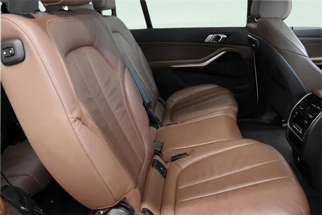 used 2021 BMW X7 car, priced at $31,998