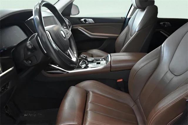 used 2021 BMW X7 car, priced at $31,998