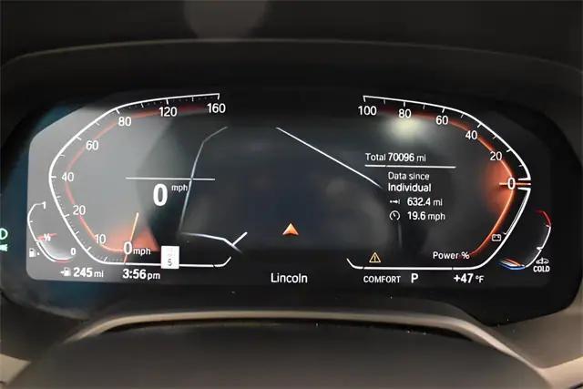 used 2021 BMW X7 car, priced at $31,998