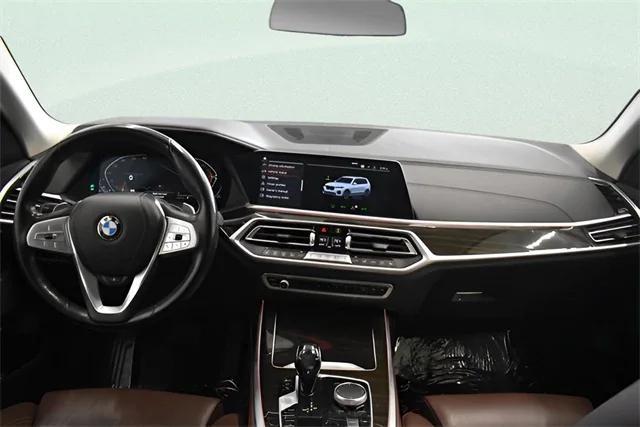used 2021 BMW X7 car, priced at $31,998