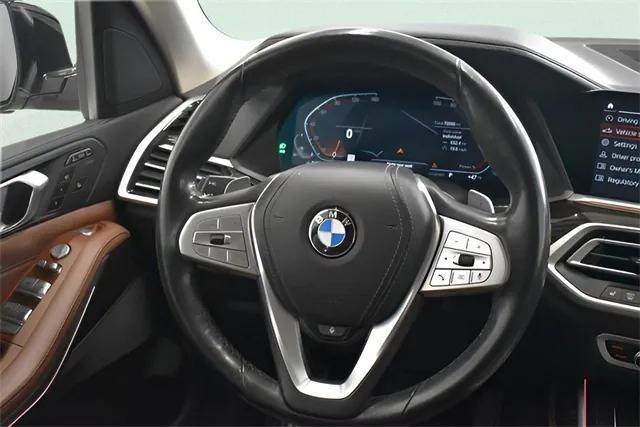 used 2021 BMW X7 car, priced at $31,998