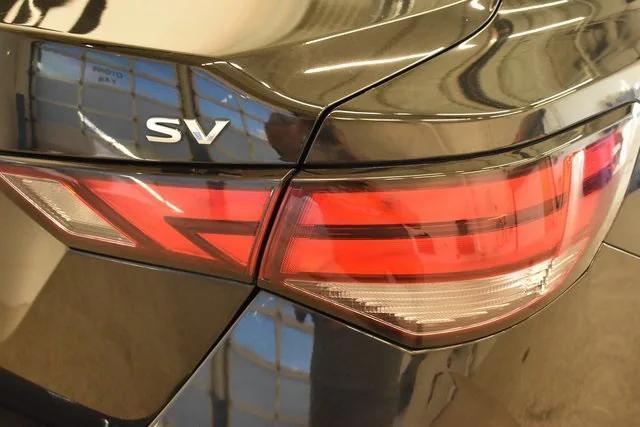 used 2021 Nissan Sentra car, priced at $14,498