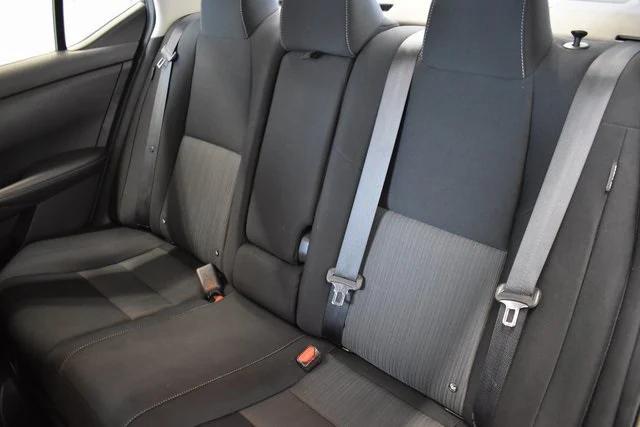 used 2021 Nissan Sentra car, priced at $14,498