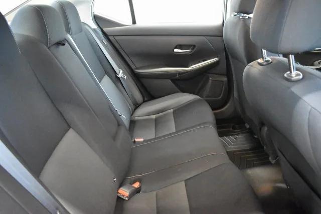 used 2021 Nissan Sentra car, priced at $14,498
