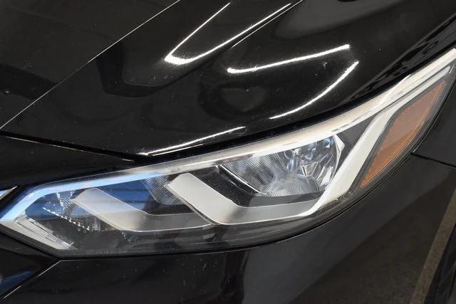 used 2021 Nissan Sentra car, priced at $14,498