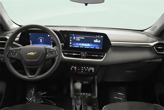 used 2025 Chevrolet TrailBlazer car, priced at $20,798