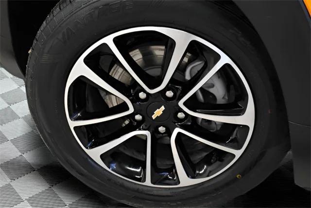 used 2025 Chevrolet TrailBlazer car, priced at $20,798
