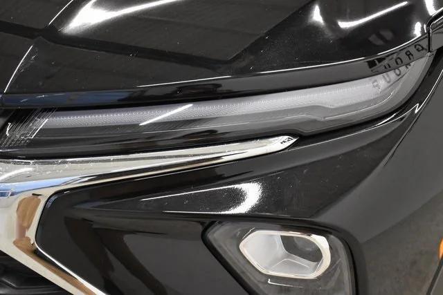 used 2025 Chevrolet TrailBlazer car, priced at $20,798