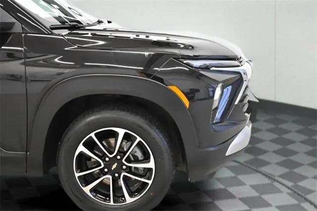 used 2025 Chevrolet TrailBlazer car, priced at $20,798