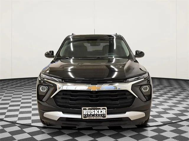 used 2025 Chevrolet TrailBlazer car, priced at $20,798