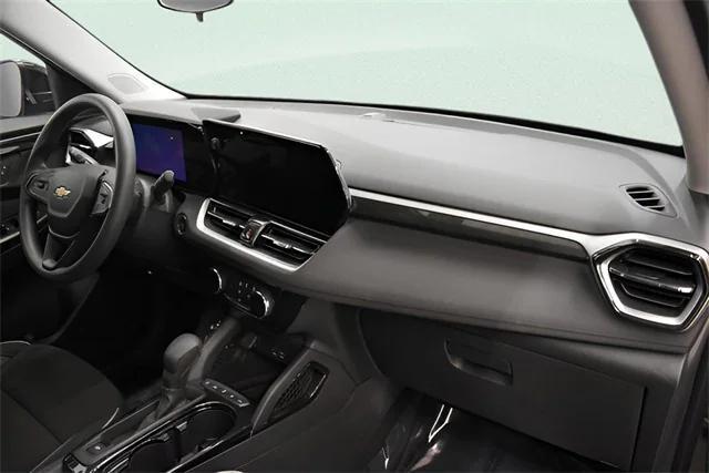 used 2025 Chevrolet TrailBlazer car, priced at $20,798