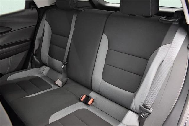 used 2025 Chevrolet TrailBlazer car, priced at $20,798