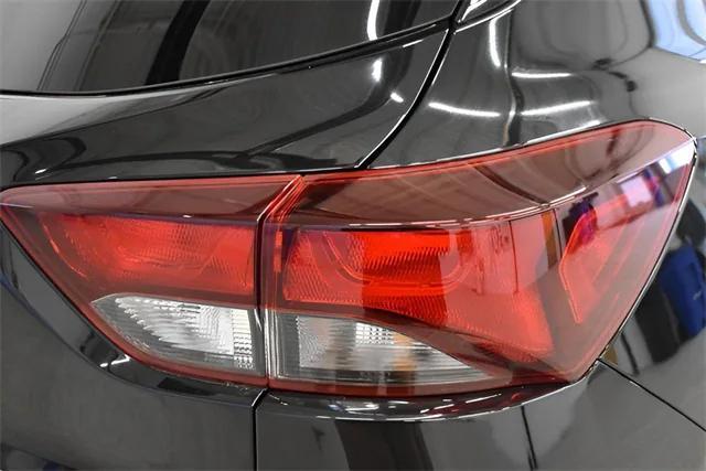 used 2025 Chevrolet TrailBlazer car, priced at $20,798