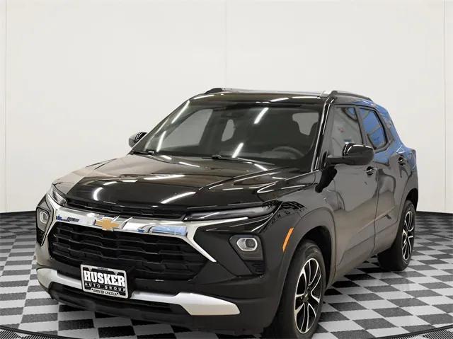 used 2025 Chevrolet TrailBlazer car, priced at $20,798