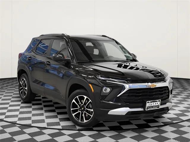 used 2025 Chevrolet TrailBlazer car, priced at $20,798