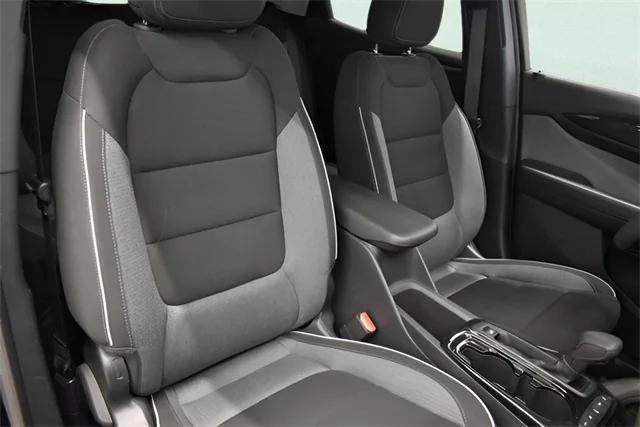 used 2025 Chevrolet TrailBlazer car, priced at $20,798