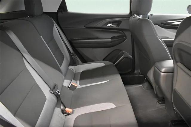 used 2025 Chevrolet TrailBlazer car, priced at $20,798
