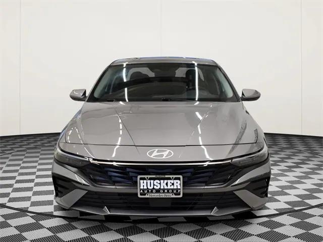 used 2025 Hyundai Elantra car, priced at $19,798