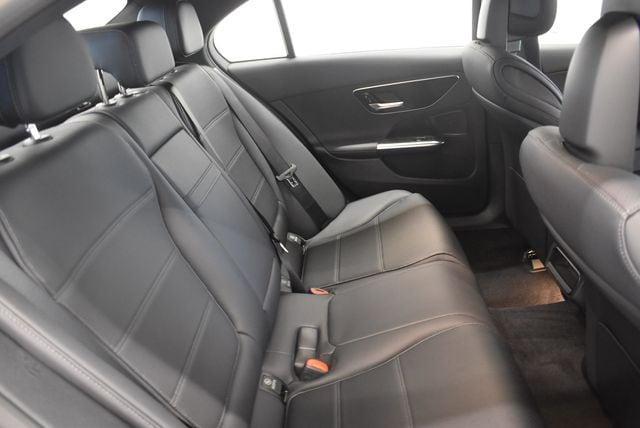 new 2026 Mercedes-Benz C-Class car, priced at $55,704