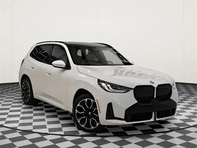new 2026 BMW X3 car, priced at $57,975