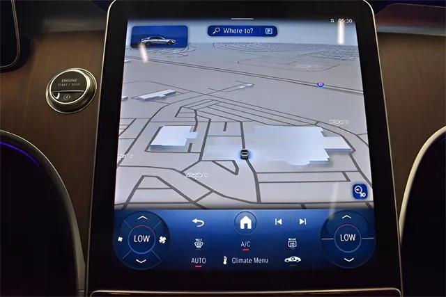 new 2025 Mercedes-Benz C-Class car, priced at $54,135